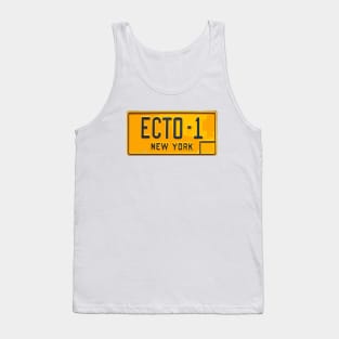 ECTO PLATE Tank Top